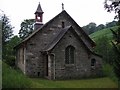 NN8861 : Glen Fincastle Kirk in the Old Scottish Parish of Dull (abolished in 1975) by Sandy Gemmill