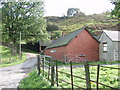 Farm buildings at Ty