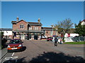 Stonehaven Railway Station