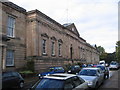 Warwick Shire Hall and County Court building