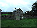 Ireby Old Chancel