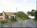 Two Contrasting Cottages at Dolbenmaen