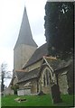Wisborough Green church