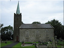 J0262 : Ardmore Parish Church by Brian Shaw