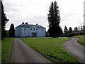 T1986 : Avondale House, Near Rathdrum, Co. Wicklow by John Lucas