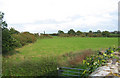 View towards Bettoncoppice Farm