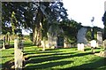 Southdean (Chesters) Parish Church and Churchyard