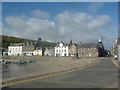 Stonehaven harbour