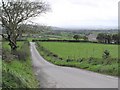 Road at Creevagh Hill