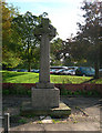 War Memorial, Netteswell