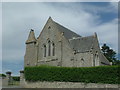 NJ5519 : Tullynessle Church by Stanley Howe