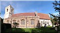 Church of St Andrew and St Mary at Grantchester