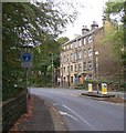 Double-decker houses, Woodhead Road, Berry Brow, Almondbury