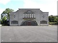 H8165 : St Malachy's dance hall,  Edendork by Kenneth  Allen