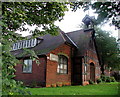 St Albans Church Hall on Hall Road, Hull