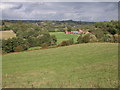 The Rea valley at Tetshill