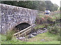 Bridge across Lernock Burn