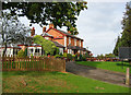 The Peacock, Crewe Road