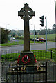 War Memorial on Staveley Road