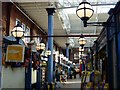 NY4056 : Carlisle Market Hall by Stephen McKay