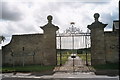 Ditchley Gate, Blenheim Park