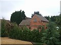 Barn conversion at Lawn Farm