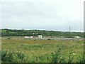 Construction in Fforestfach Estate