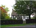 Moss Cottage, Marsh Lane