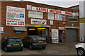 Castle Motors, Strickland St, Hull