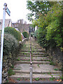 Steps in Rawdon