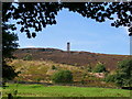 Peel Tower on Holcombe Moor