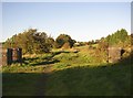 Disused railway line, Birkhouse, Clifton