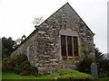 Llangwm church