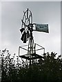 Windpump at Woodcock