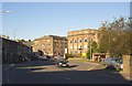 Mills on Bradford Road, Bailiff Bridge, Hipperholme