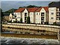 River Wharfe, Wetherby