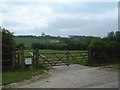 Field by Brook Farm