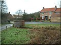 Nunburnholme Beck Bridge