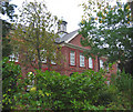 Malbank School, Welsh Row, W Nantwich