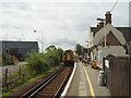 Lymington Town Railway Station