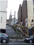 S7127 : High Hill, New Ross by Cathy Cox