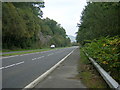 A82 South of Tarbet