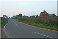 Bagworth Road near Nailstone