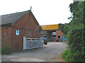 Outbuildings at Bank Farm