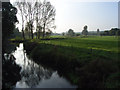 Farmland beside the Kennet