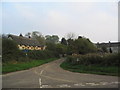 Entrance to Shotley, near Laxton