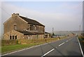 SE0615 : Shay's Laith, New Hey Road, Scammonden by Humphrey Bolton