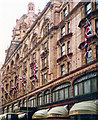 Harrods, Brompton Road