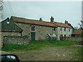 SE5319 : Glebe Farm, Cow Lane, Womersley by Bill Henderson