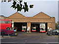 Wandsworth bus garage